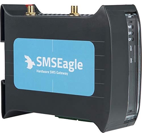 Voq Sms Router SMSEagle NXS-9750-4G (Dual Modem) Hardware SMS Gateway in Bahrain ...
