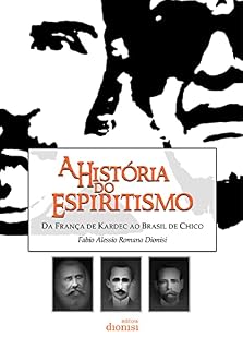 Livro A História do Espiritismo