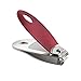 Slice 10470 Clipper w/Nail Catcher & File, for Finger Nails & Acrylic, Stainless Steel