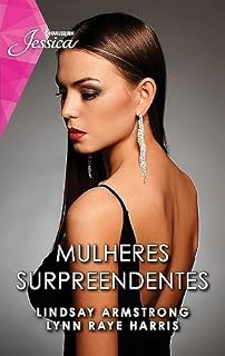 Livro Mulheres surpreendentes (Jessica Livro 160)