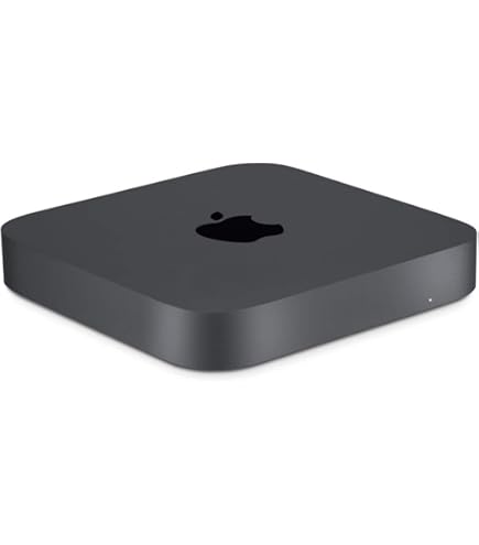 Amazon.com: 2018 Apple Mac Mini with 3.2GHz Intel Core i7 (32GB 