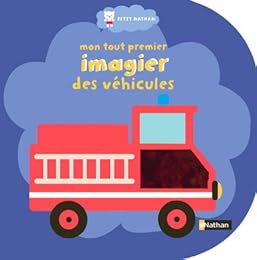 Mon tout premier imagier des véhicules
