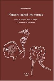 Nageurs parmi les coraux