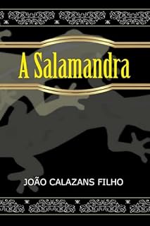 Livro A Salamandra