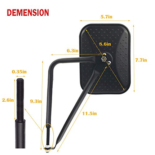 2 Rectangular+Barricade+Adventure+2007+2017+Wrangler