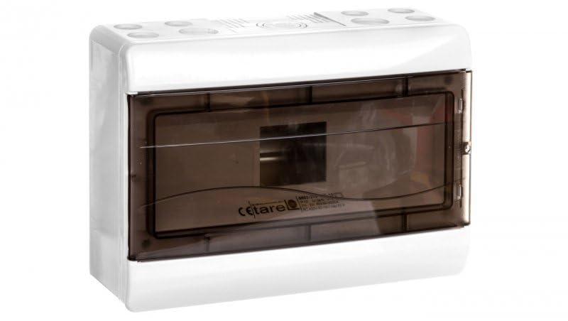 Module Distributor 1x13 n/t Terminals PE and N 4x16+10x10mm2 IP55 663-213 tarel 5900280833587