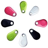 MyVision Smart Bluetooth Tracer GPS Locator Tag Alarm Car Bag Key Pet Dog Tracker