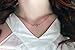 Quan Jewelry EKG Heartbeat Necklace, Nurse Appreciation Gift, Silver Tone