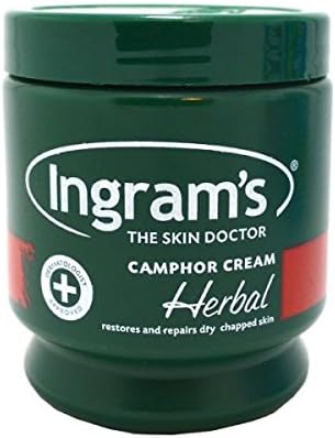 camphor cream herbal