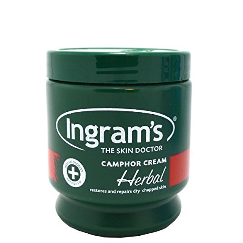 camphor herbal cream