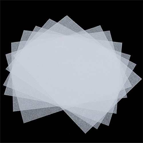250 Sheets Newbested A4 Size Artist¡¯s Tracing Paper, White Translucent Sketching and Tracing Paper, 8.3 x 11.5 inch. - Thumbnail 4