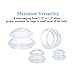Emerge Premium Cupping Therapy Set: 