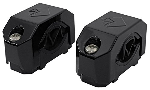 Rockford Fosgate MOTO-REAR2 Add-on Rear Speaker Kit for use with YXZ-STAGE2 and YXZ-STAGE3 Kits