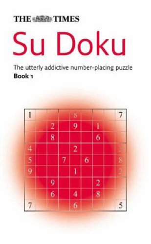 #34 — The Times Su Doku