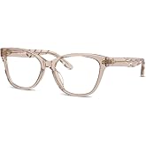 Tory Burch Women's Kira Cat Eye Eyeglasses