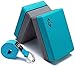 Heathyoga Yoga Block (2 Pack) and Yoga Strap Set, High Density EVA Foam Block to Support and Improve Poses and Flexibilitythumb 1