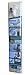 ActiveCat Cedar Wall-Mount Wood Scratching Post