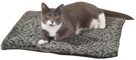 Purrfect Thermal Self Heating Cat Mat Pet Bed Great for Small Dogs As Well!