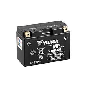 Yuasa YT9B-BS MF Moto batterij