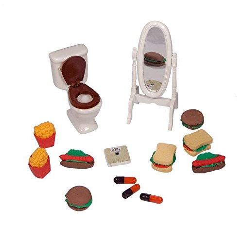 EATING DISORDERS SET