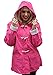 Women's Apparel No. 5 Hooded Toggle Rain Coat