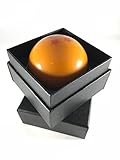 4 Stars Dragon Ball Z Grinder By ALFI - 3 Piece Weed Grinder With Pollen Catcher 2.2 Inches - Use for Weed, Tobacco, and other Spices- Stylish Gift Box Included