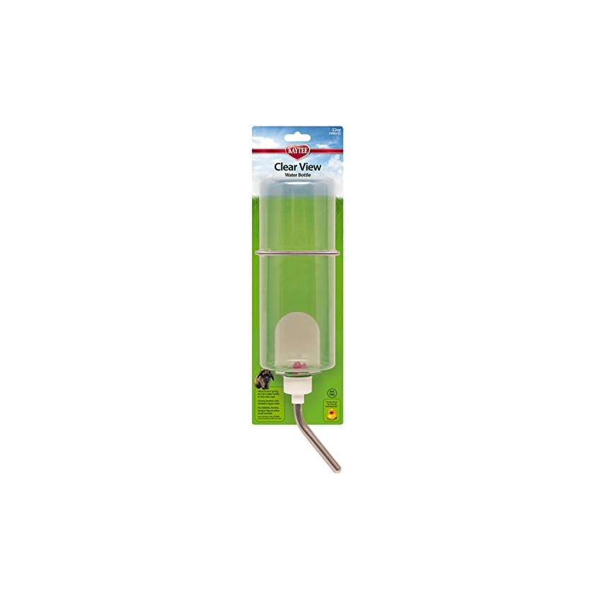 Kaytee Clear Water Bottle 32oz