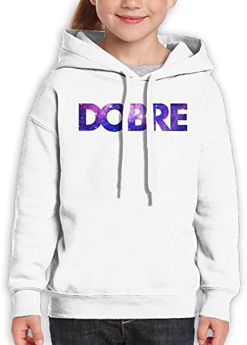 ZdaR RH Pullover DOBRE Family Lucas Brothers Boys,Girls,Youth Crew Sweatshirt Pocket Hoodie XL White
