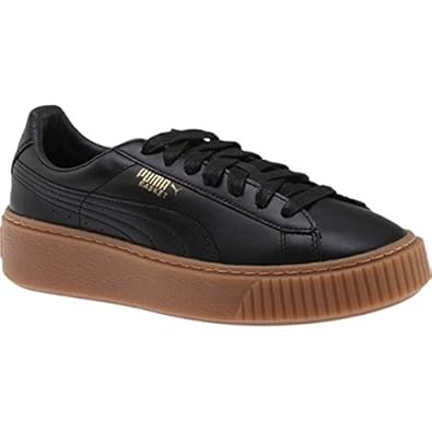 basket platform core puma