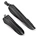 Femitu Bike Mudguard Bicycle Fender Accessories Set SupperDeal Mountain Bike Road Tyre Tire Front Rear Mud Guard