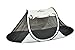 Shadezilla Free-Standing Instant Pop-Up Mosquito/Bug Tent with UPF 100+ Removable Ceiling