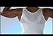 Frogwill Mens Posture Correction/support/pain Relief Slimming Body Vest Shirt (XL, Black-new)