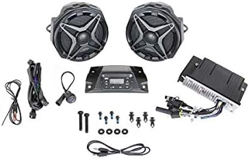 2019 HONDA TALON 1000X 1000R SSV WORKS AUDIO SYSTEM - 0SS22-HL6-A00