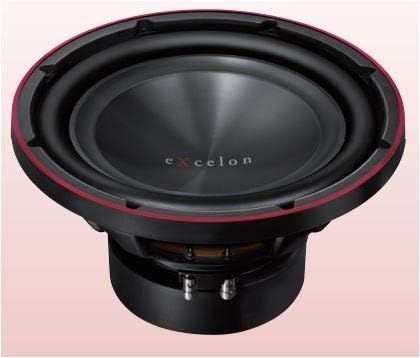 kenwood excelon 12 shallow mount subwoofer