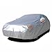 Kayme Car Covers For Automobiles Waterproof All Weather Sun Uv Rain Protection With Zipper Mirror Pocket Fit Suv Jeep (178 To 187 Inch) YL