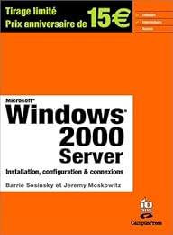 Windows 2000 Server