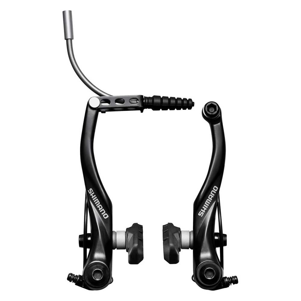 SHIMANO Mixte 305420695 Alivi V frein Herradbremse, schwarz (HR), Taille unique EU