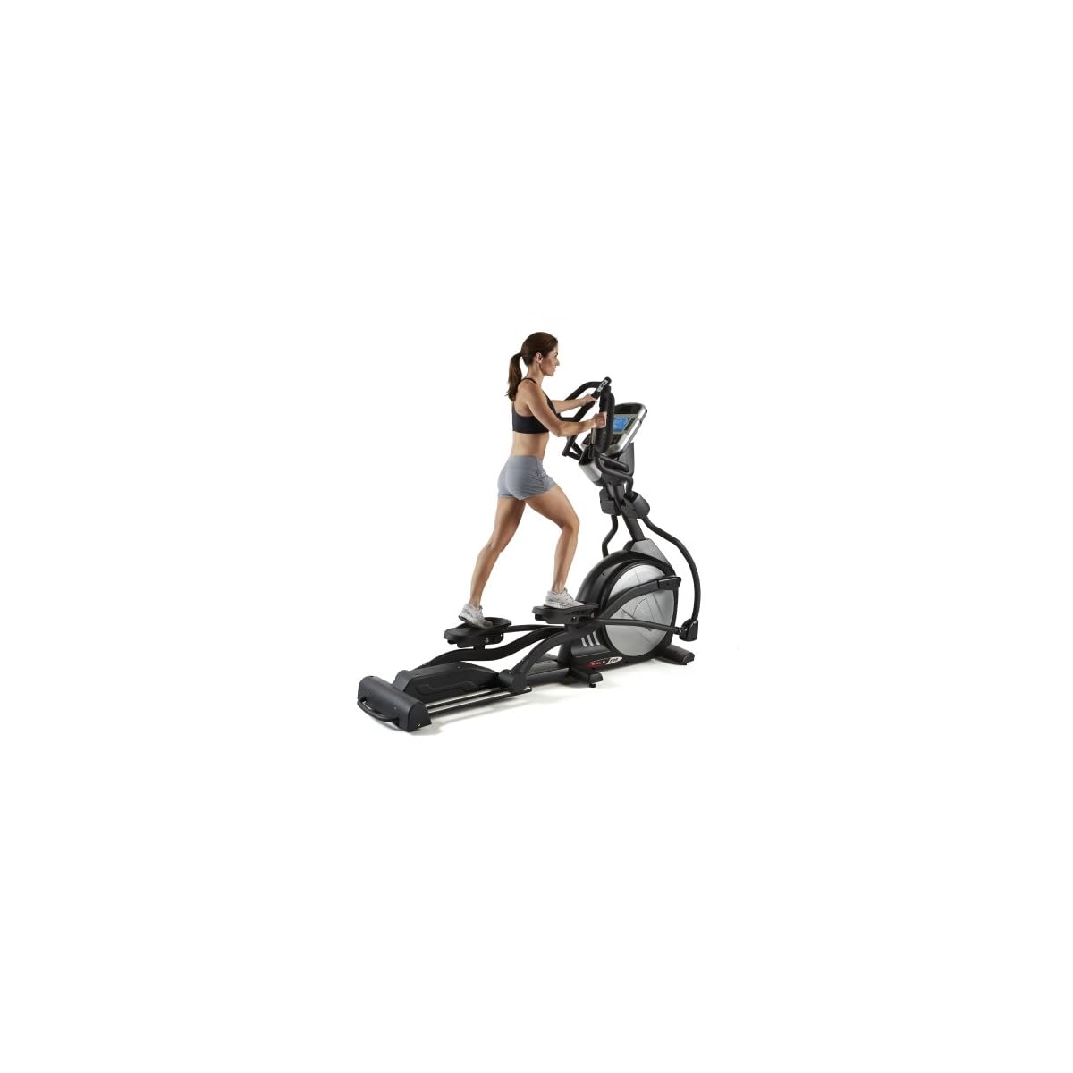 Sole Fitness E98 Light Commercial Elliptical Review