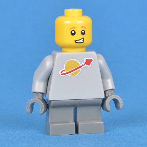 Boy Series Lego Minifigures Rocket Boy Lego Rocket Boy 13 Of 16