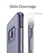 Spigen Thin Fit Designed for Samsung Galaxy S8 Case (2017) - Orchid Gray