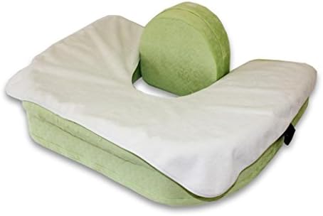 Ez 2 Nurse Twins Pillow Topper Amazon Co Uk Baby