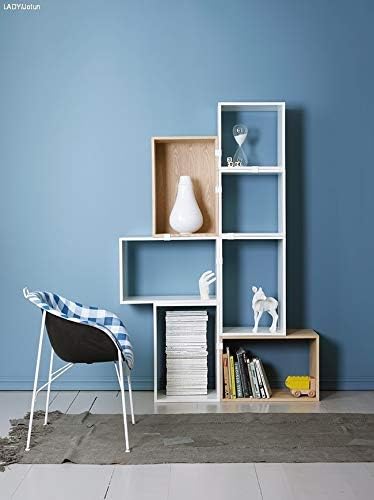 Lady Pure Color - Wall Paint with Colors (5159 - Retroblå)