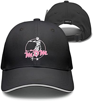 CAPXIE Hats For Women Cap For Men Ice Skating Mom Sport Skater Snapback