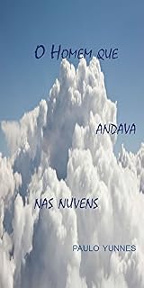 Livro O Homem que Andava nas Nuvens