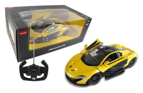 rastar mclaren p1 remote control car