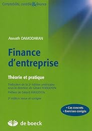 Finance d'entreprise