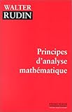 Principes d'analyse mathematique by 