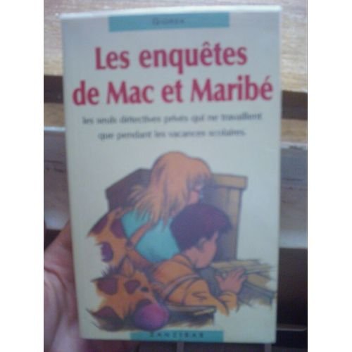 Enquêtes mac et maribe(les) n.e.