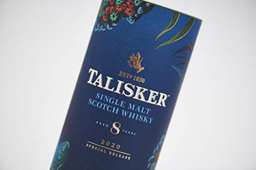 Talisker Special Release 2020, 8 Jahre Single Malt Whisky – Bild 8