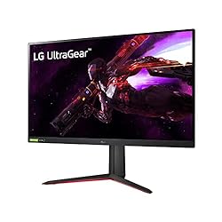 LG UltraGear Monitor 32GP850-, 31.5-inch, Nano IPS